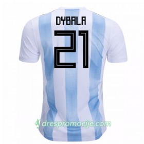 Argentina Dres Dybala 21 Domaći Svjetsko prvenstvo 2018